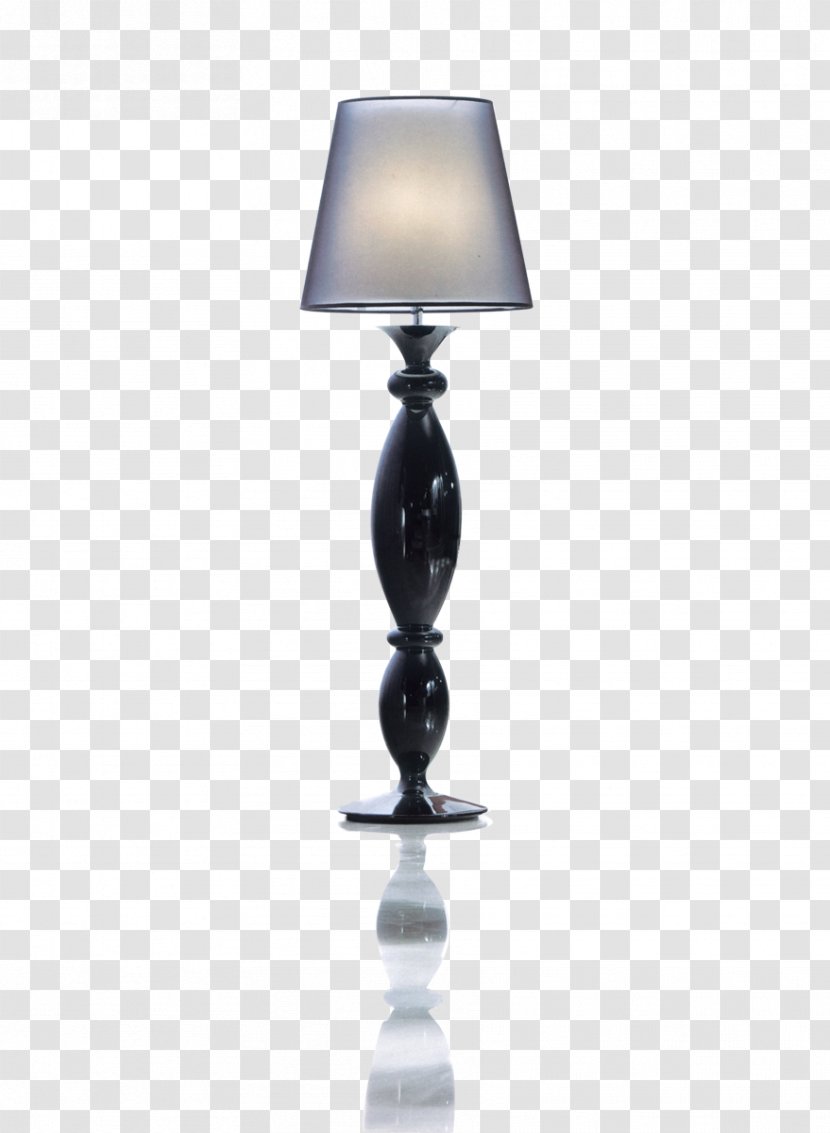 Light Lampe De Bureau Floor - Bedroom - Black Lamp Transparent PNG