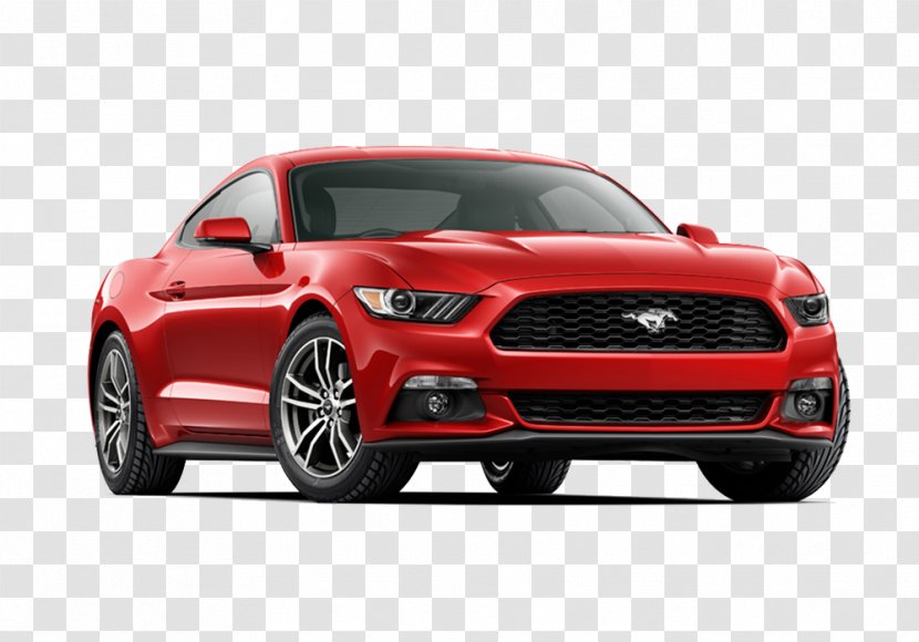 2017 Ford Mustang Car 2018 Explorer - Vehicle Transparent PNG