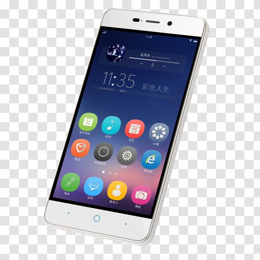 ZTE Blade S6 - Feature Phone - Dual-SIM16 GBUnlocked Smartphone V7 Lite Samsung GalaxySmartphone Transparent PNG