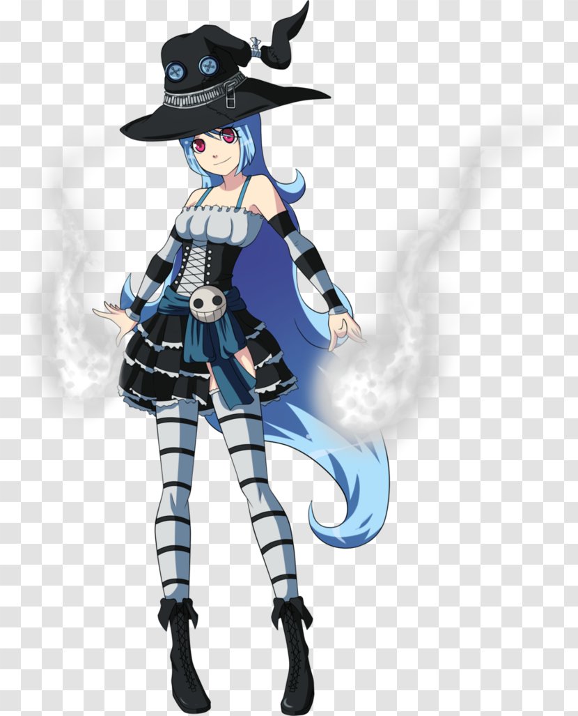 Witchcraft Coven Character Concept - Flower - Secrets Of A Witch's Transparent PNG