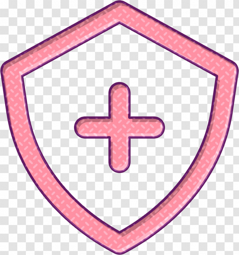 Insurance Icon Shield Icon Medicine Icon Transparent PNG