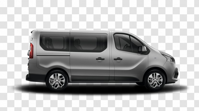 Renault Trafic Van Car Kangoo - Transport Transparent PNG