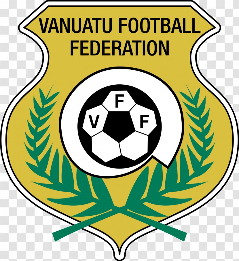 Vanuatu National Football Team Under-20 Oceania Confederation Women's - Logo Transparent PNG