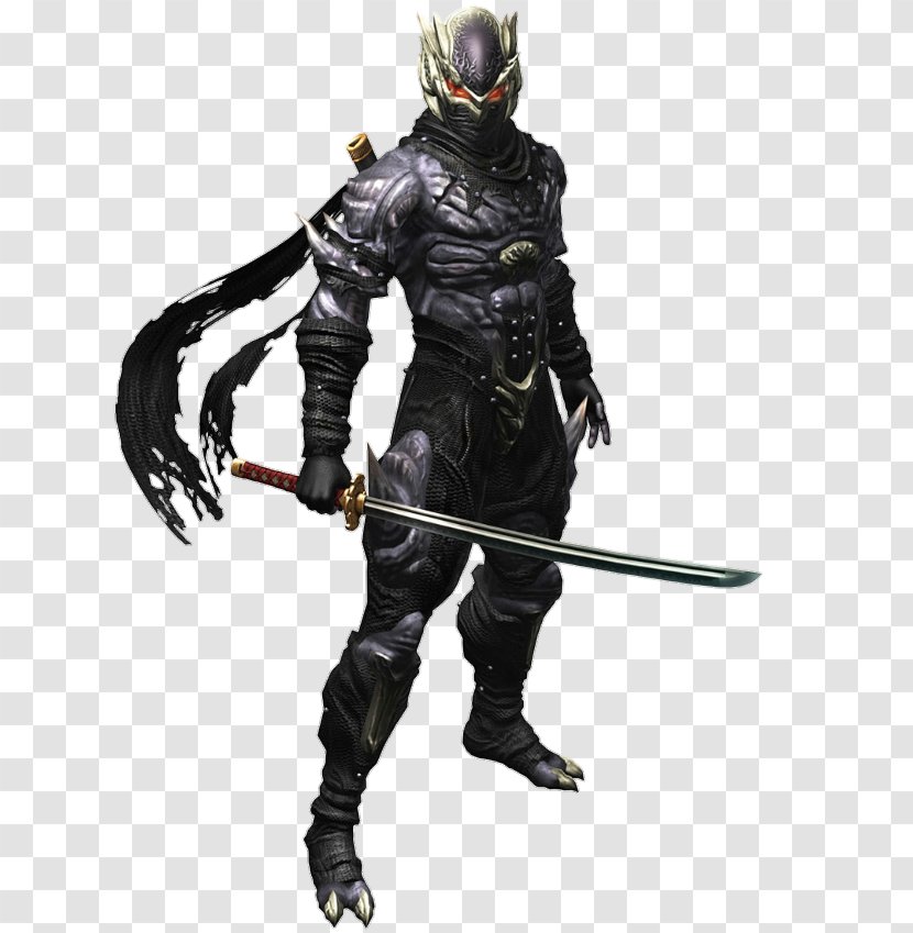 Ninja Gaiden 3: Razor's Edge Ryu Hayabusa Gaiden: Dragon Sword - Dead Or Alive Transparent PNG
