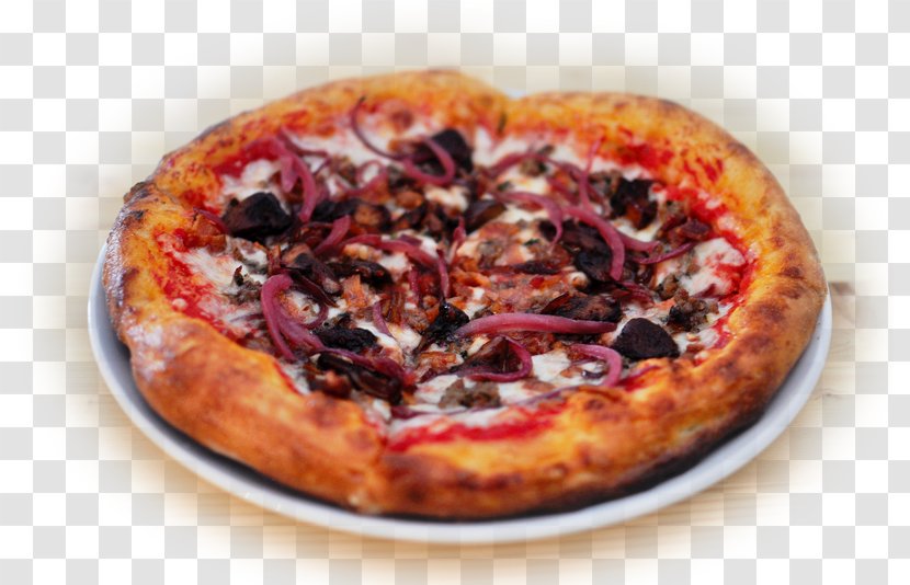 Sicilian Pizza The Nook By Northside Restaurant California-style - Californiastyle Transparent PNG