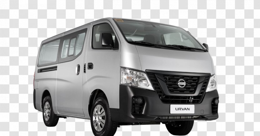 Nissan Caravan X-Trail - Microvan Transparent PNG