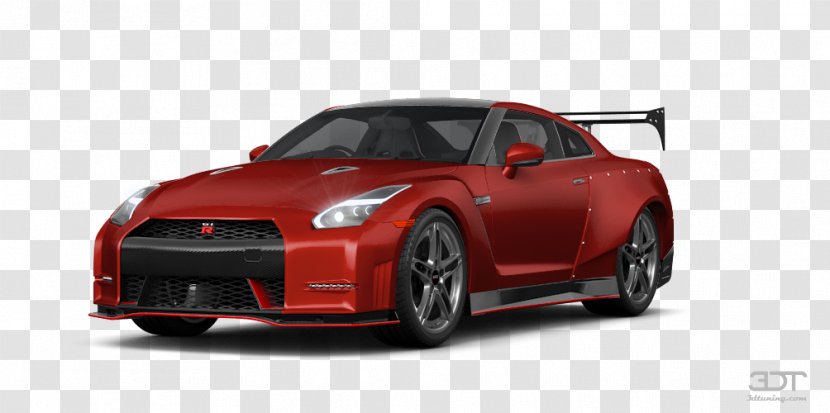 Nissan GT-R BMW 3 Series Car 5 - Personal Luxury - 2010 Transparent PNG