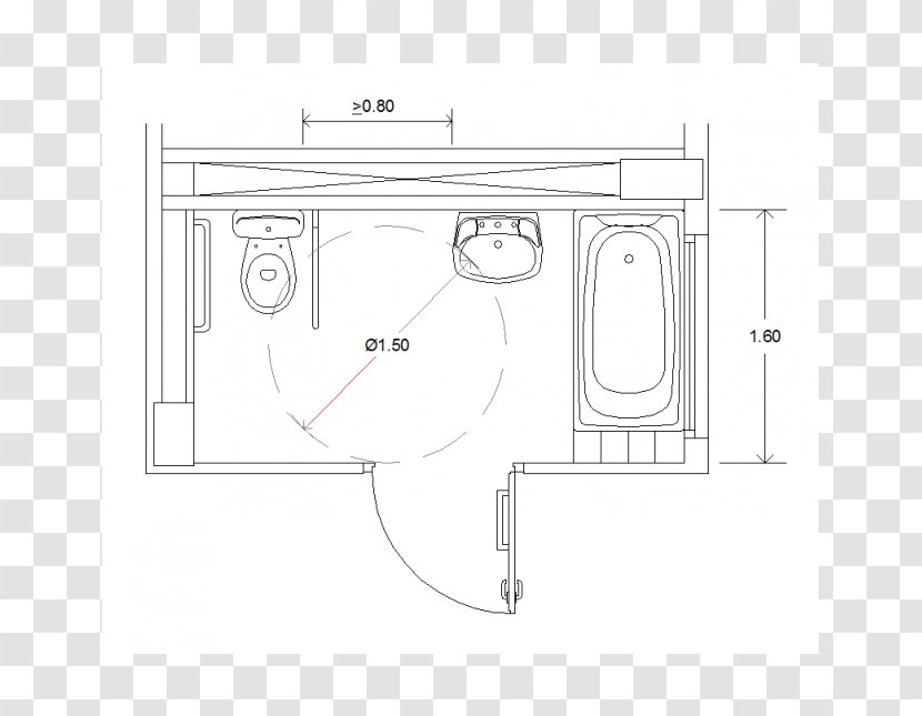 Plumbing Fixtures White Furniture Cartoon - Diagram - Angle Transparent PNG