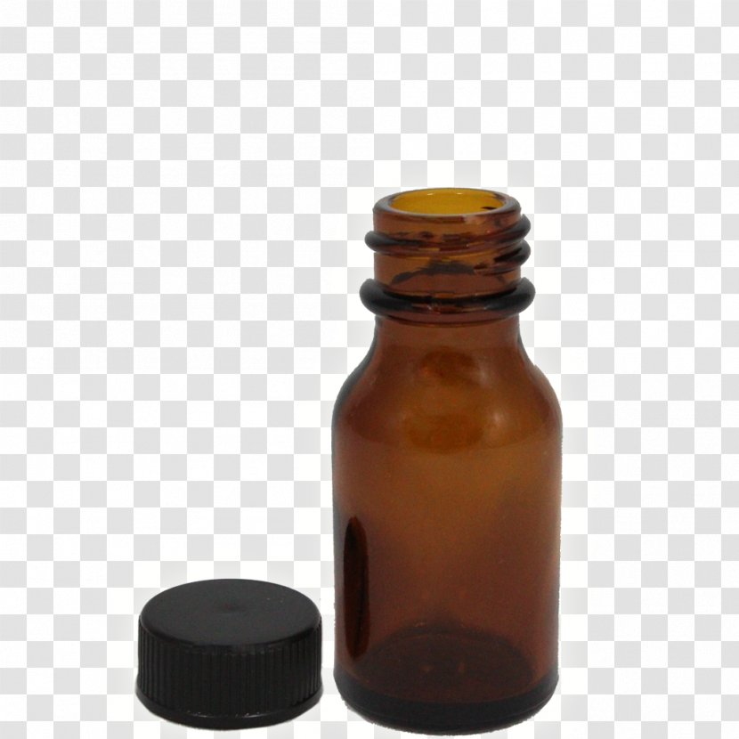 Glass Bottle Caramel Color Brown - Nose Transparent PNG