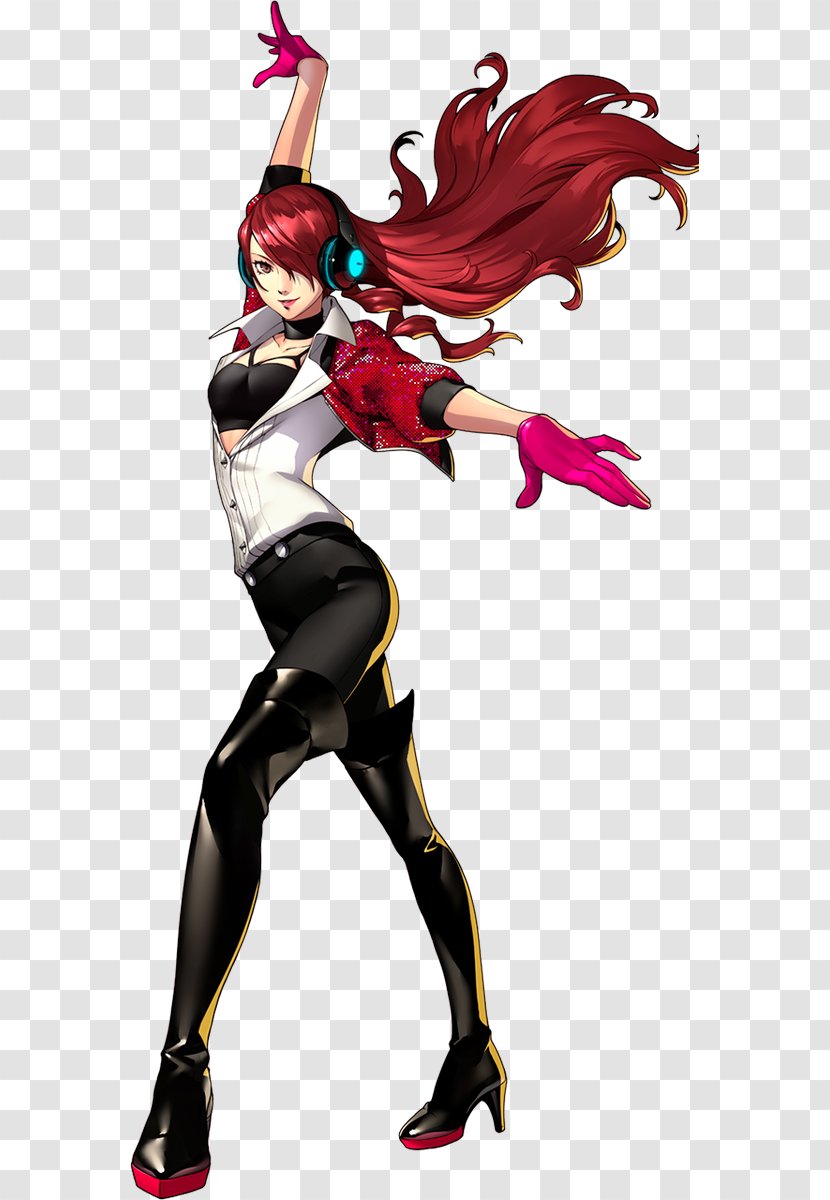 Persona 3: Dancing In Moonlight 5: Star Night Shin Megami Tensei: 3 4: All - Cartoon - Moon And Back Transparent PNG