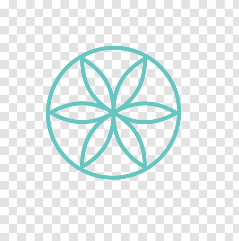 Overlapping Circles Grid Sacred Geometry Life Symbol Vesica Piscis - Seed - Medical Problems Yorkies Transparent PNG
