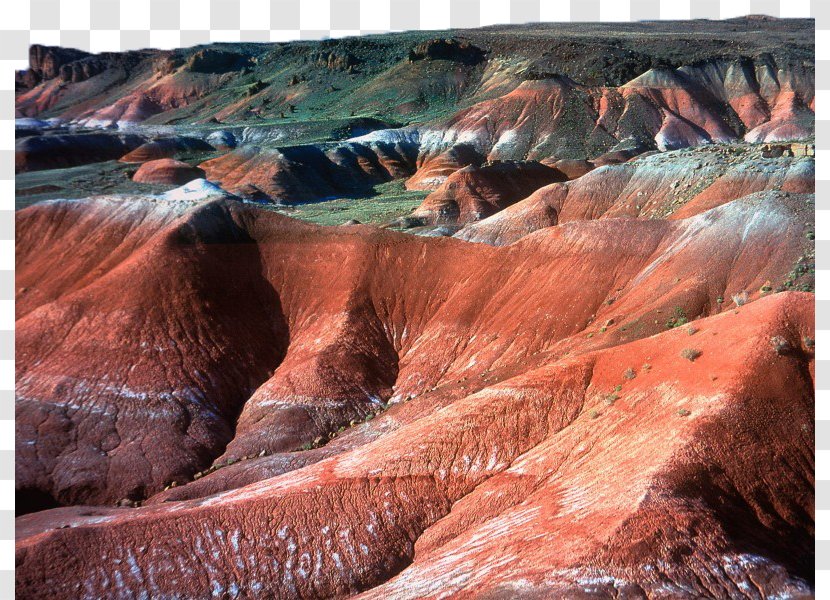Painted Desert Grand Canyon Page Bryce National Park Antelope - Landscape - Rock Image Transparent PNG