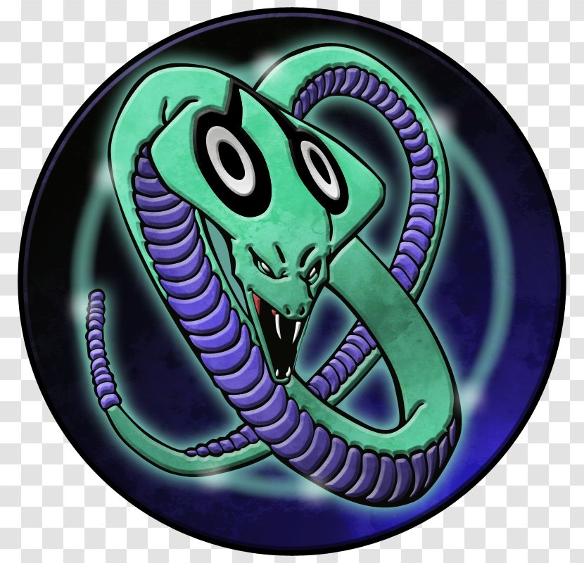 Logo DeviantArt Clan Cloud Cobra - Emblem - Purple Transparent PNG