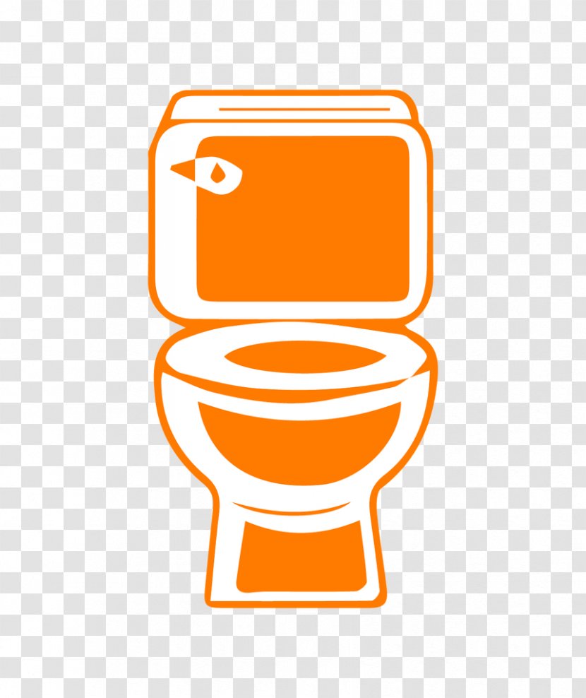 Toilet Bathroom Shower Logo - Text Transparent PNG