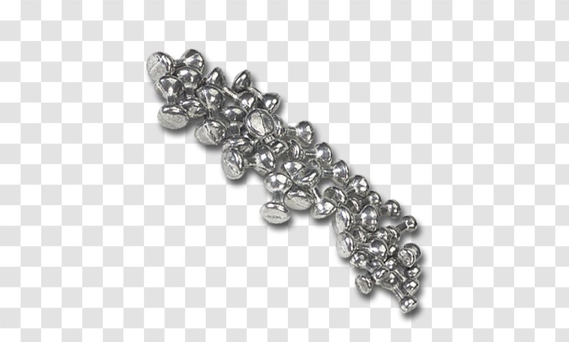 Silver Body Jewellery Bling-bling Chain - Jewelry Transparent PNG