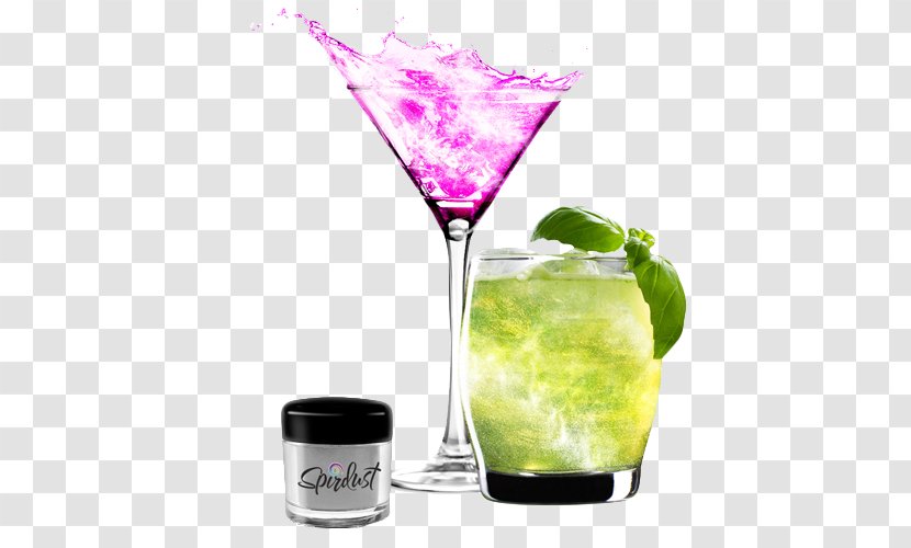 Cocktail Garnish Wine Cooler - Glass Transparent PNG