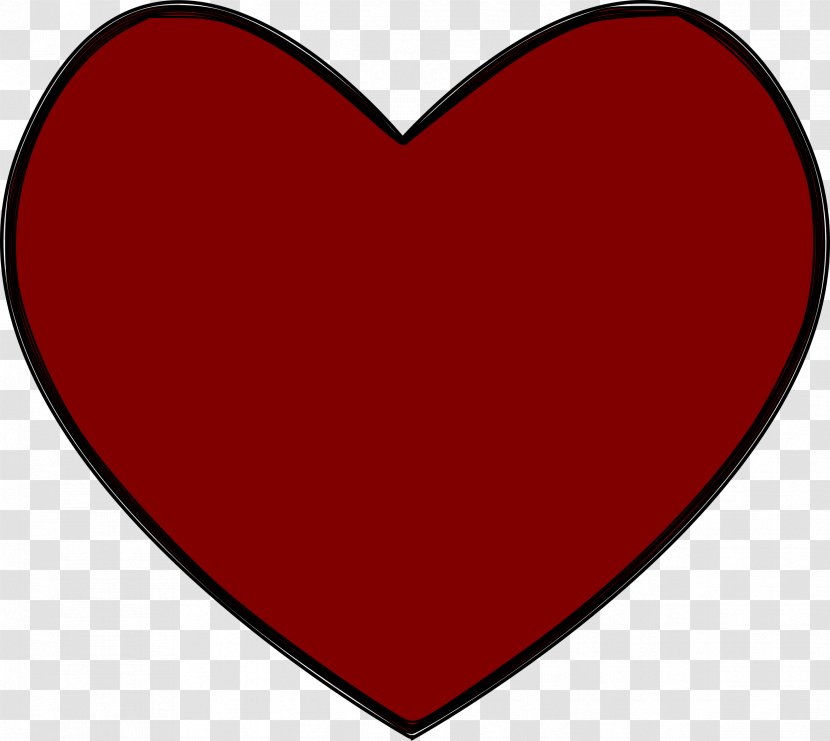 Heart Download Clip Art - Cartoon - Emoji Transparent PNG