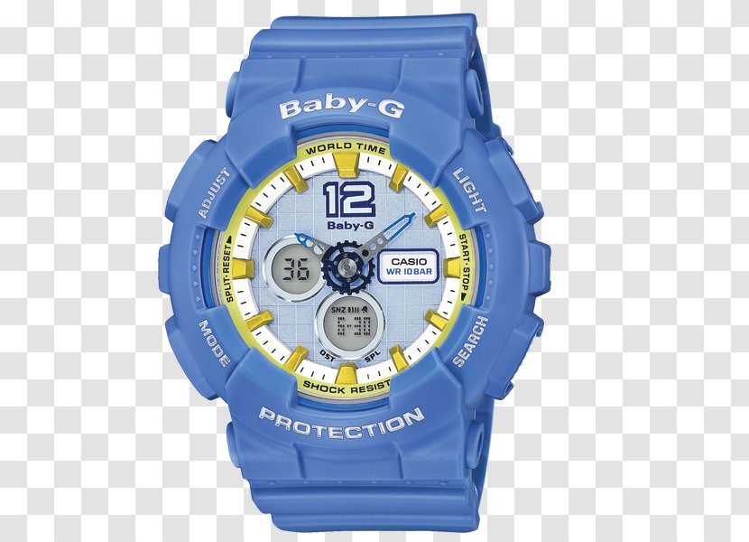 Cazaux Air Base G-Shock Casio Creil Airport Watch - Customer Service Transparent PNG