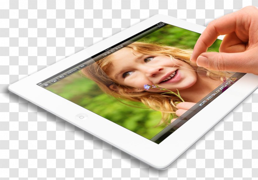 IPad 4 Mini 3 2 Air - Multimedia - Tablet Transparent PNG