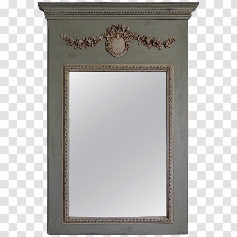 Rectangle - Mirror Transparent PNG