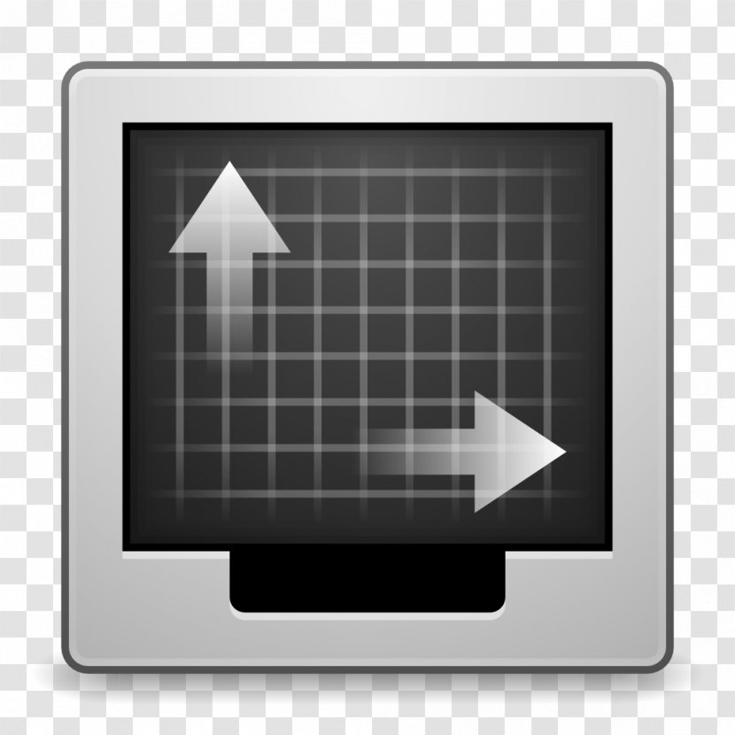 Square Angle Multimedia - Technology - Apps Gnome Display Properties Transparent PNG