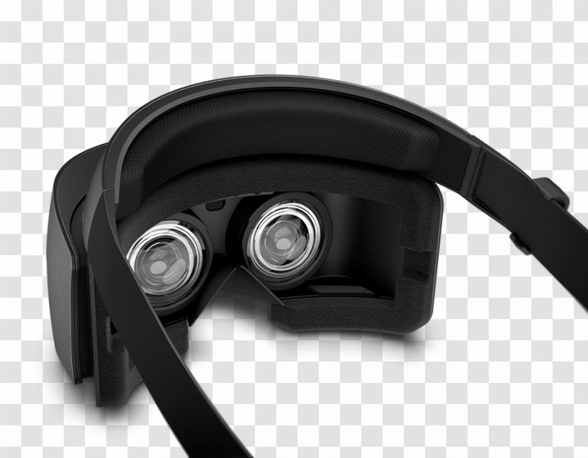 Hewlett-Packard Virtual Reality Headset Windows Mixed - Technology - VR Transparent PNG
