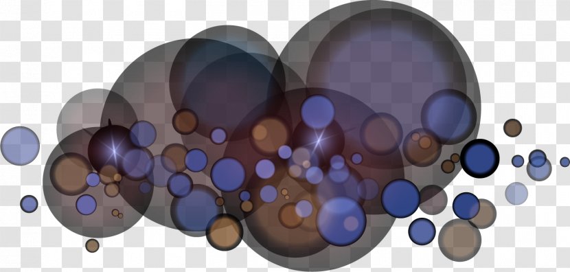 Purple Halo Effect Google Images - Designer - Lavender Fresh Bubble Glow Transparent PNG
