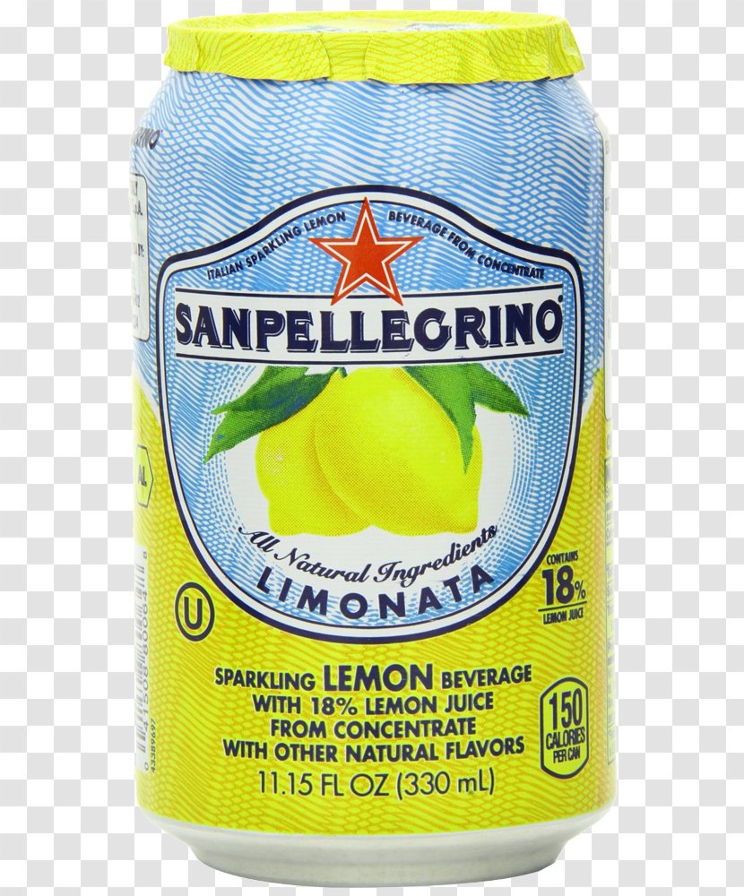 Lemonade Lemon-lime Drink Fizzy Drinks Orange - Lemon Transparent PNG