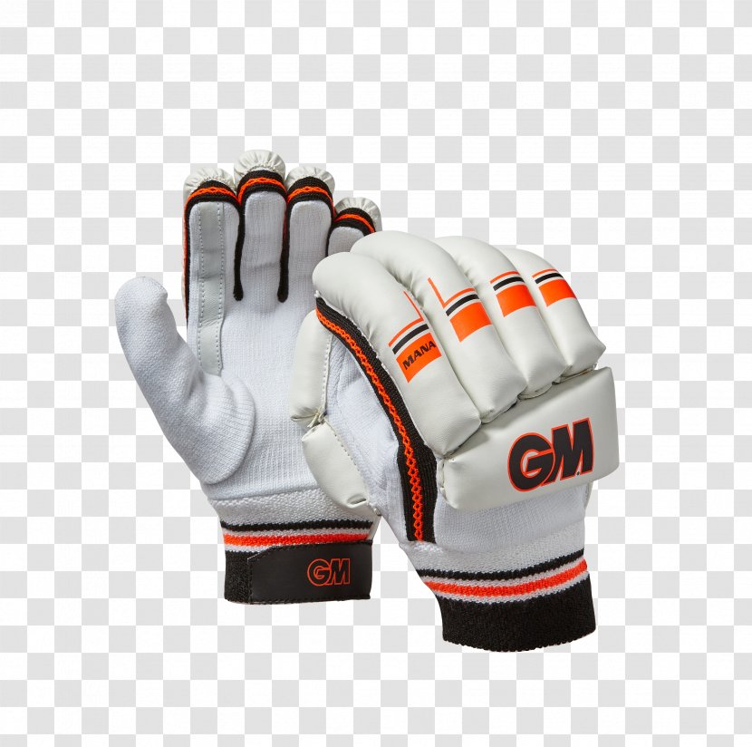 Lacrosse Glove Batting Gunn & Moore Cricket Transparent PNG