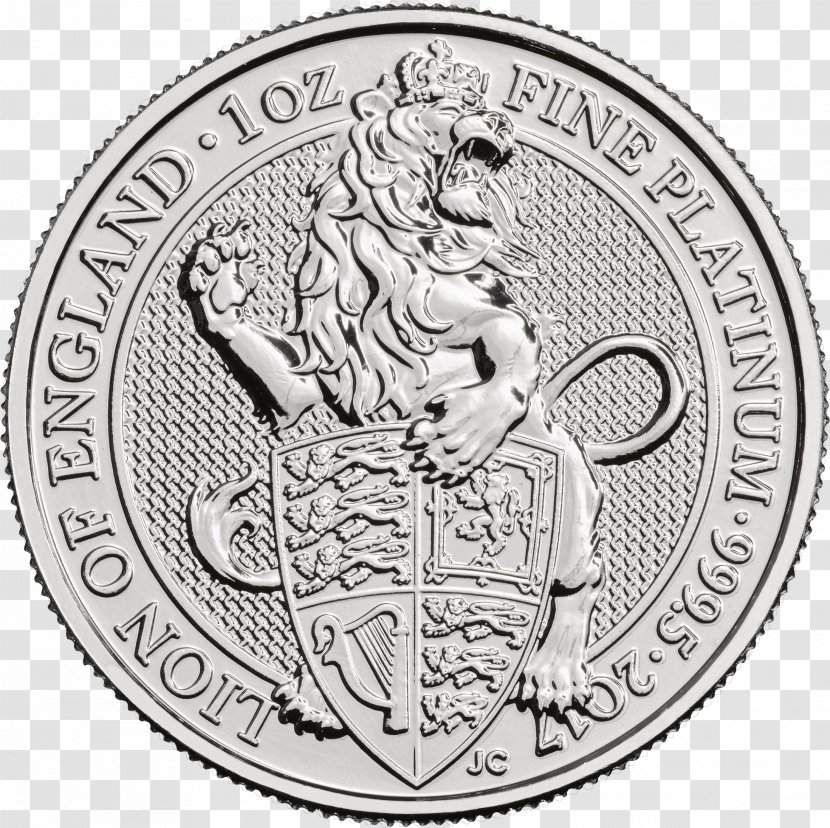 Royal Mint Bullion Coin Silver - Copper Transparent PNG