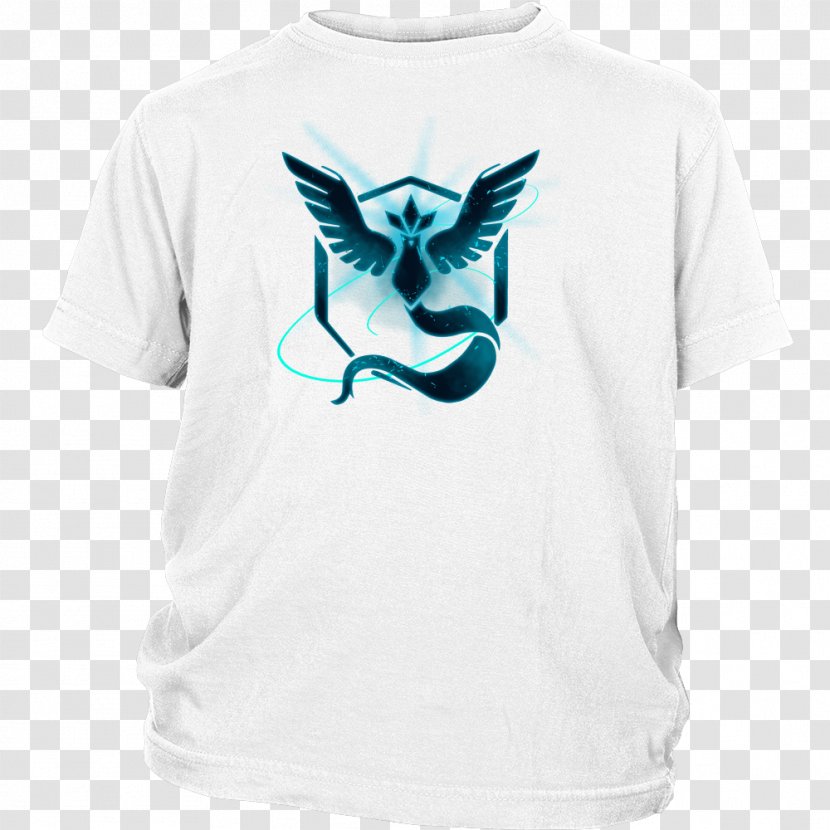 T-shirt Pokémon GO Hoodie Clothing - Brand - M T Shirts Transparent PNG