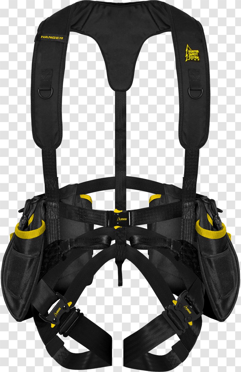 Bowhunting Safety Harness Tree Stands Climbing Harnesses - Personal Protective Equipment - Products Step Transparent PNG