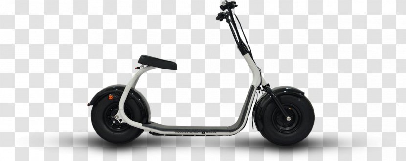 Wheel Electric Motorcycles And Scooters SEEV CITYCOCO - Motorcycle - Scooter Transparent PNG