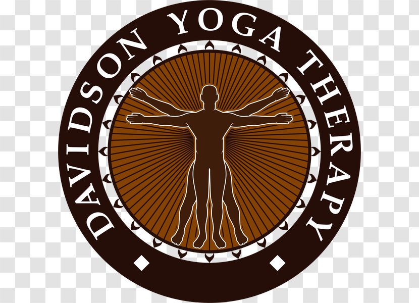Davidson Yoga Therapy Circle M Drive Logo Emblem - Symbol Transparent PNG