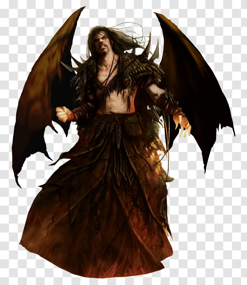Dungeons & Dragons Demon Shamanism Barbarian - Dragon Transparent PNG