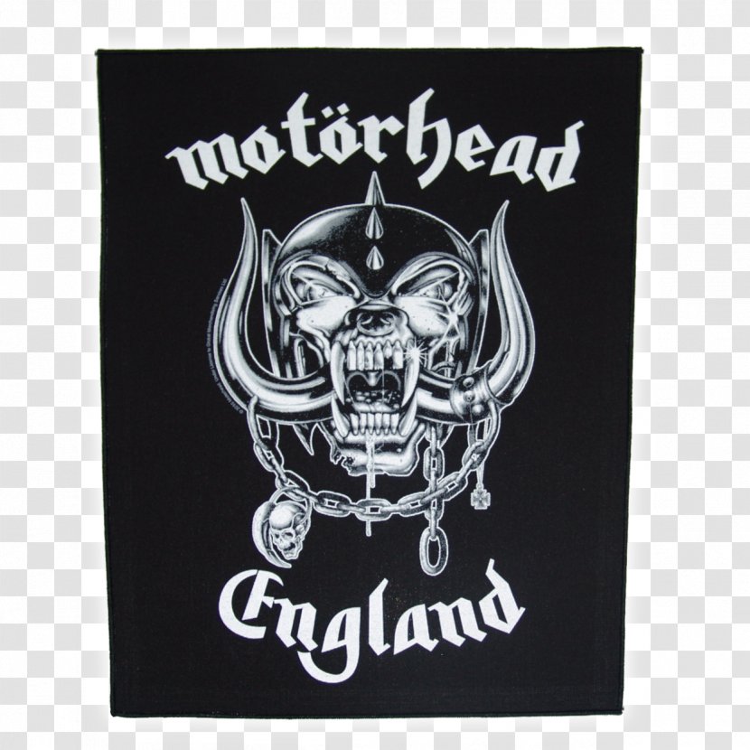 Snaggletooth B. Motörhead Ace Of Spades Logo Heavy Metal - Flower - Motorhead Transparent PNG
