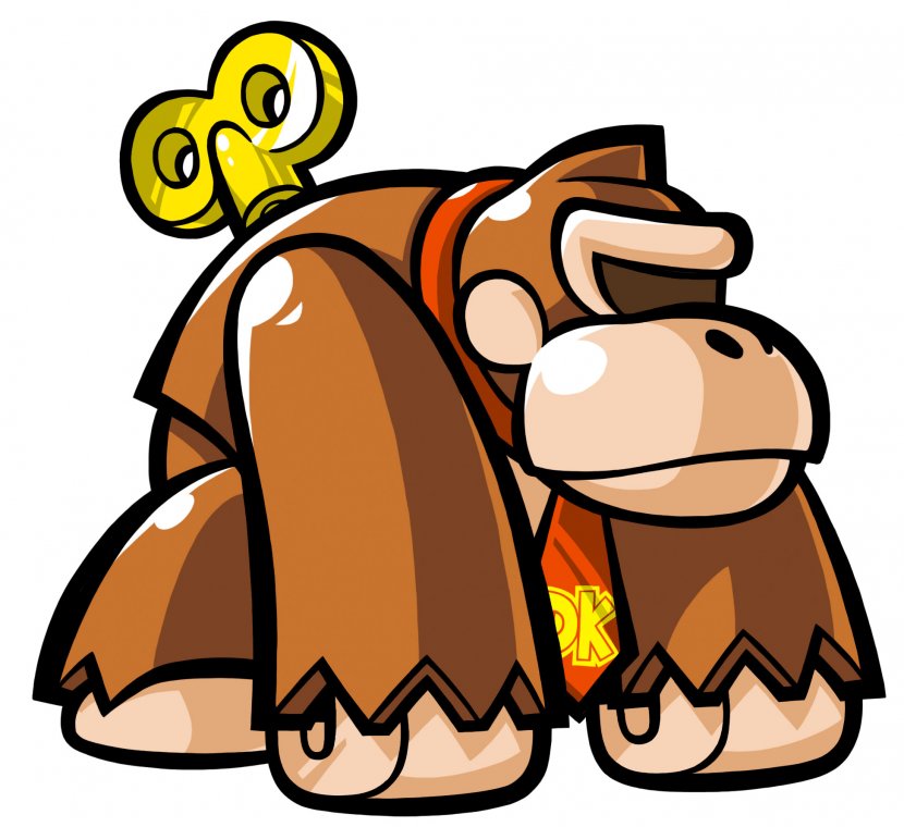 Mario Vs. Donkey Kong 2: March Of The Minis Kong: Again! Mini-Land Mayhem! Transparent PNG