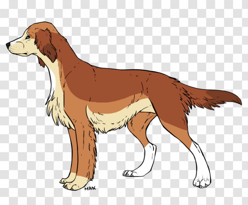 Nova Scotia Duck Tolling Retriever Harrier English Foxhound Saluki Dog Breed Transparent PNG