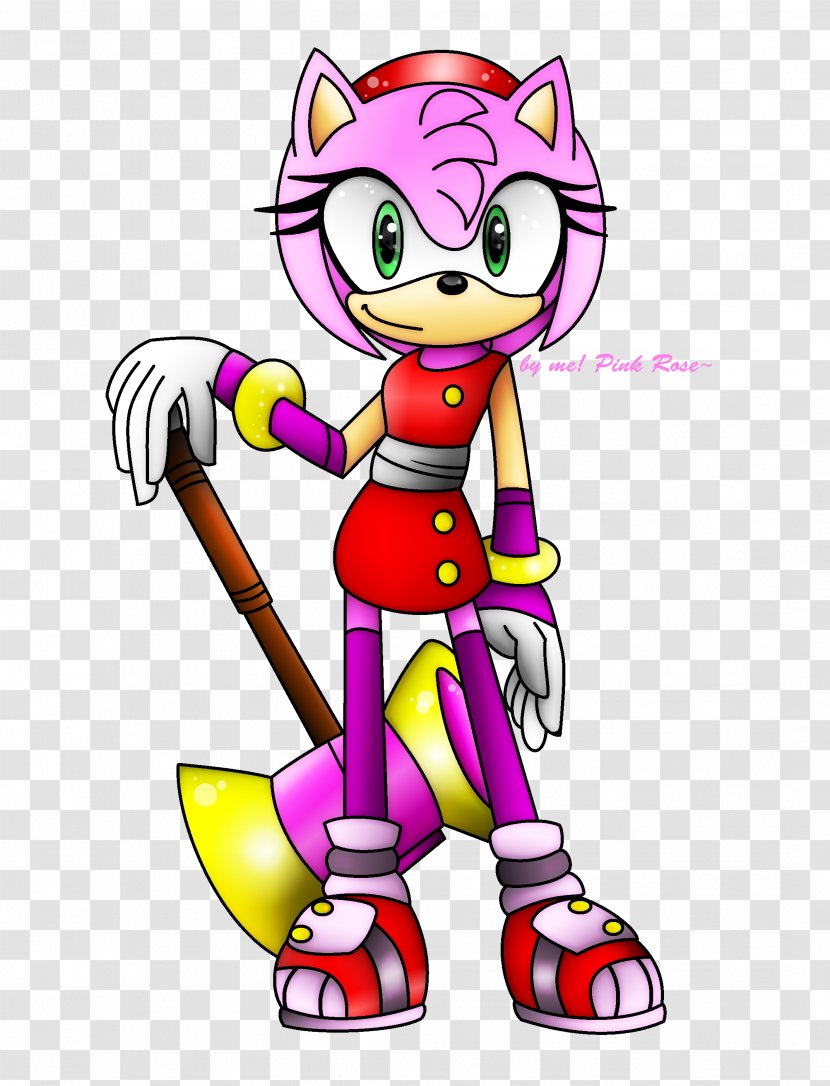 Sonic Boom Amy Rose Ariciul The Hedgehog 2 Tails Transparent PNG