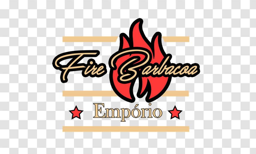 Barbecue Churrasco Logo Fire Font Transparent PNG