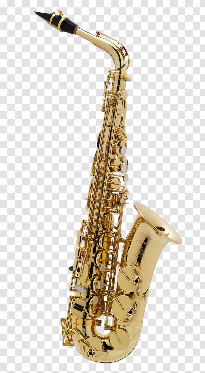 Mantes-la-Ville Henri Selmer Paris Alto Saxophone Musical Instruments - Silhouette Transparent PNG