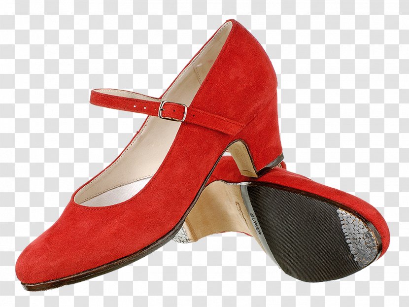 Flamenco Shoe Tap Dance Footwear - Outdoor - Female Shoes Transparent PNG