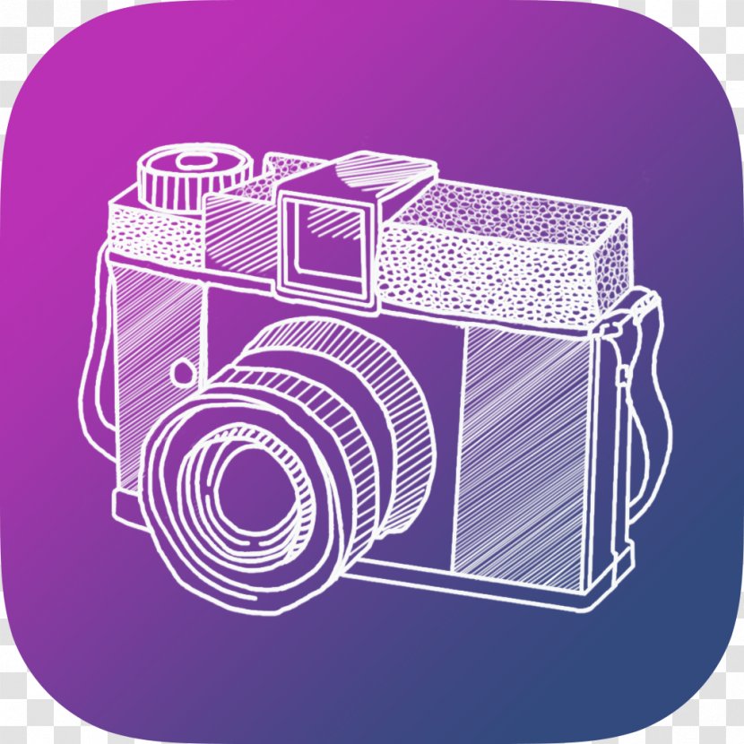 .ipa App Store - Purple - Applause Transparent PNG