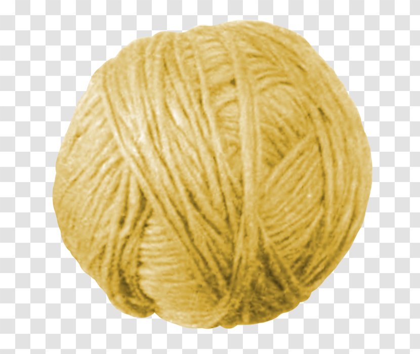 Woolen Yarn - Twine - Ball Of Transparent PNG