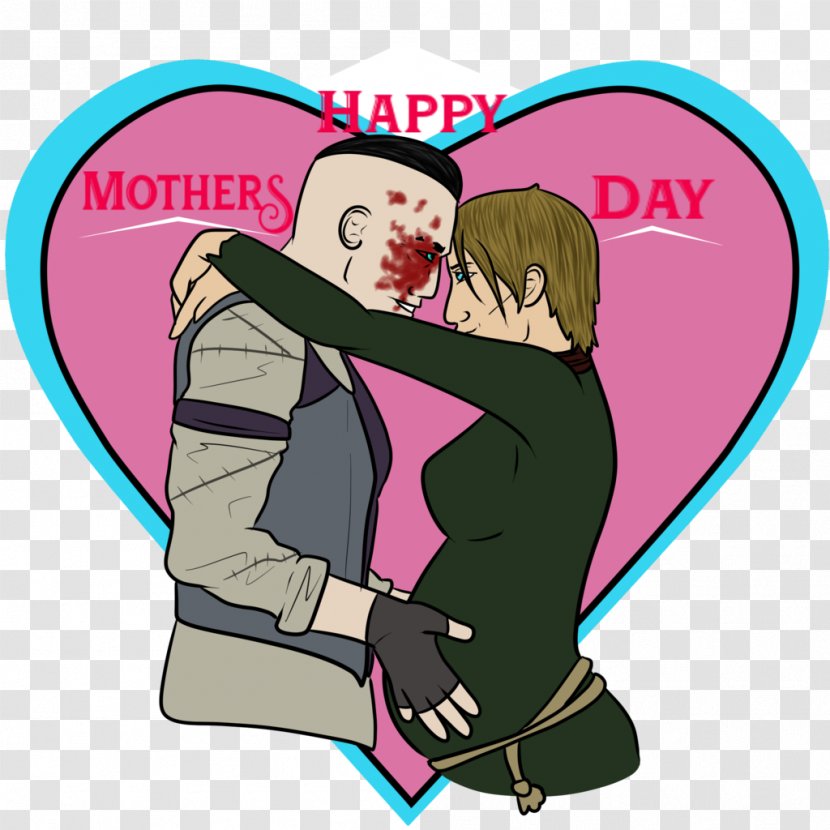 Outlast 2 Hashtag Blog Tumblr - Cartoon - Mothers Day Drawing Transparent PNG