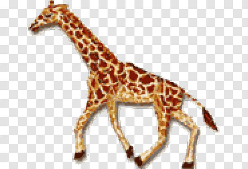 Giraffe Animation Clip Art - Animal Transparent PNG