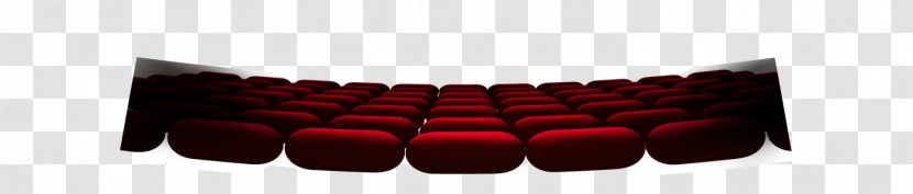 Brand Red Font - Stage Seat Transparent PNG