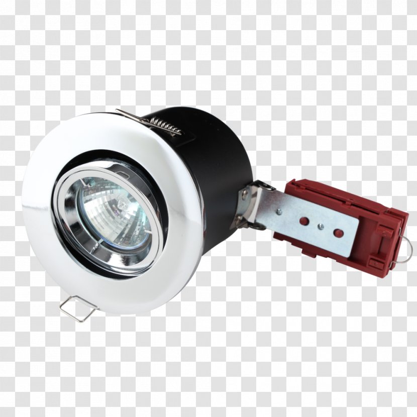 Multifaceted Reflector Recessed Light GU10 Aurora Lighting - Downlight Transparent PNG