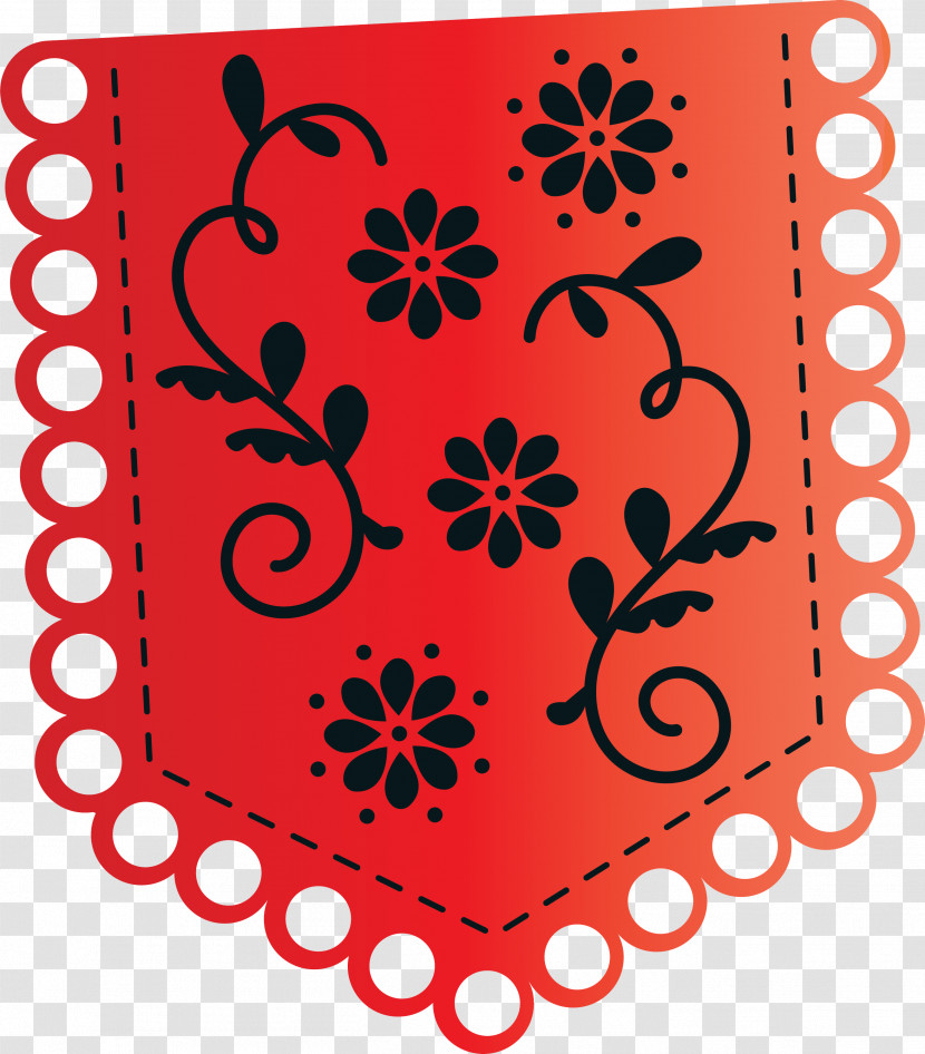 Mexico Bunting Transparent PNG