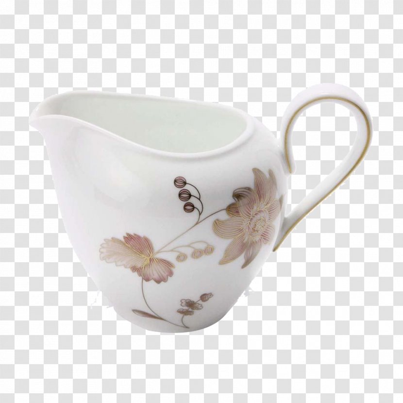 Coffee Cup Porcelain Ceramic Teacup - Cups Transparent PNG
